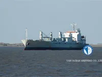 Tàu lạnh để bán