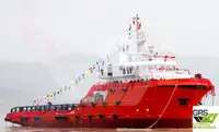 Tàu cung cấp rao bán