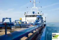 Tàu nạo vét để bán