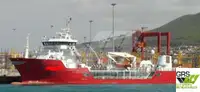 Tàu khảo sát rao bán