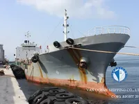 Tàu chở dầu/hóa chất để bán