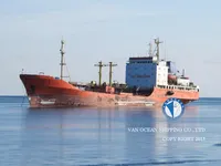 Tàu chở dầu/hóa chất để bán