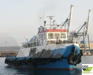 Tàu kéo để bán