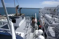 Tàu kéo lưới để bán
