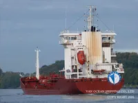 Tàu chở dầu/hóa chất để bán
