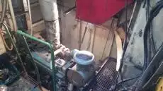 Tàu nạo vét để bán
