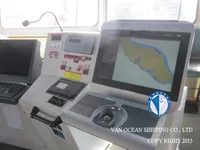 Tàu chở dầu/hóa chất để bán