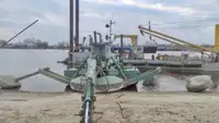 Tàu nạo vét để bán