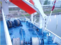 Tàu chở dầu/hóa chất để bán