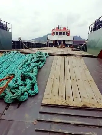 Tàu đổ bộ, chở hàng để bán