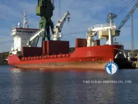 Tàu lạnh để bán