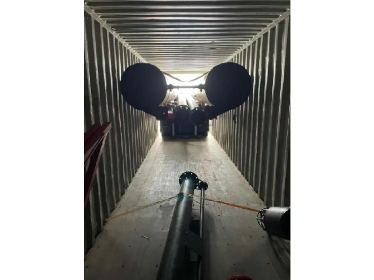 Tàu nạo vét để bán