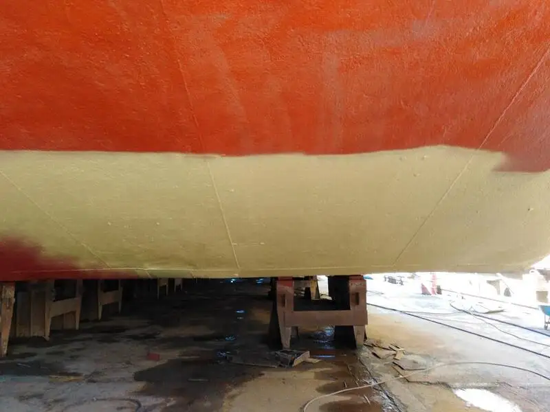 Sà lan để bán