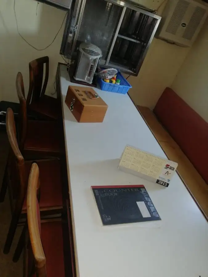 Tàu tuần tra để bán
