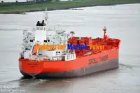 Tàu chở dầu/hóa chất để bán