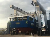 Tàu Ro-Ro để bán