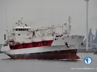 Tàu lạnh để bán