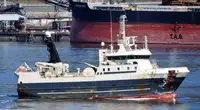 Trawler rao bán