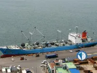 Tàu lạnh để bán