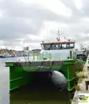 Tàu dịch vụ trang trại điện gió để bán