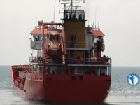 Tàu chở dầu/hóa chất để bán