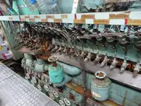 Tàu câu dài để bán