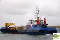 Tàu làm việc để bán
