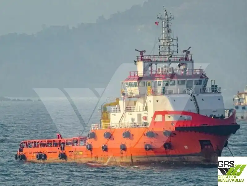 Tàu cung cấp để bán