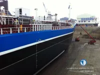 Tàu chở dầu/hóa chất để bán