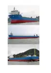 Tàu container rao bán