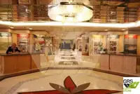 Tàu du lịch để bán