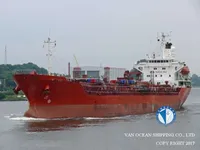 Tàu chở dầu/hóa chất để bán