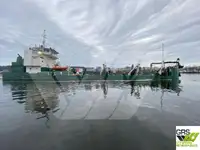 Tàu nạo vét để bán