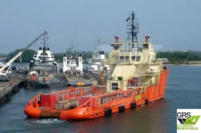 Tàu cung cấp để bán
