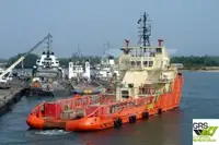 Tàu cung cấp để bán