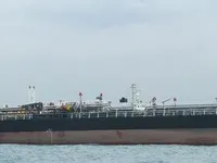 Tàu chở dầu/hóa chất để bán