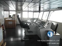 Tàu chở dầu/hóa chất để bán