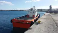 Thuyền làm việc rao bán