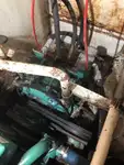 Tàu làm việc để bán