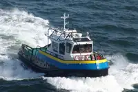Tàu kéo để bán
