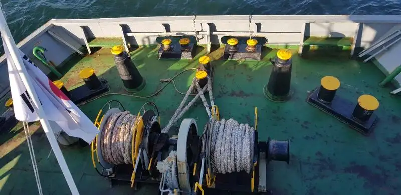 Tàu chở hàng rời để bán