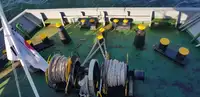 Tàu chở hàng rời để bán