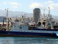Tàu kéo lưới để bán