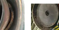Tàu chở dầu/hóa chất để bán