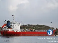 Tàu chở dầu/hóa chất để bán