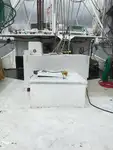 Tàu kéo lưới để bán