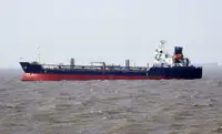 Oil/Chemical tanker rao bán