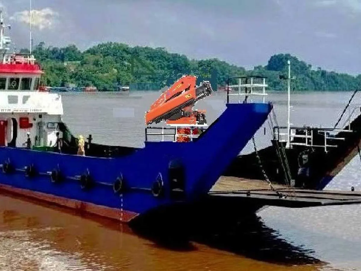 Sà lan để bán