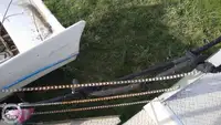 Tàu container để bán