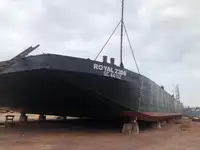 Xà lan rao bán
